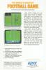 The World's Greatest Football Game - Apple II