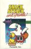 Snack Attack and Friends - Apple II