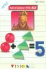 Add and Subtract With Alf - Apple II