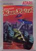 Moon Patrol - Atari 2600