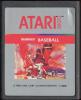 RealSports Baseball - Atari 2600