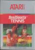 RealSports Tennis - Atari 2600