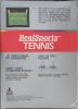 RealSports Tennis - Atari 2600