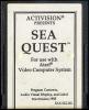 Seaquest - Atari 2600