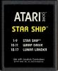 Star Ship - Atari 2600
