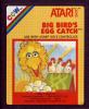 Big Bird's Egg Catch : For Children Ages 3-7 - Atari 2600