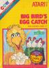 Big Bird's Egg Catch : For Children Ages 3-7 - Atari 2600