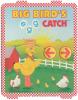 Big Bird's Egg Catch : For Children Ages 3-7 - Atari 2600