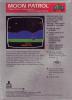 Moon Patrol - Atari 2600