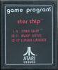 Star Ship - Atari 2600