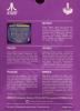 Video Pinball - Atari 2600