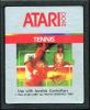 RealSports Tennis - Atari 2600