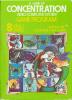 A Game Of Concentration - Atari 2600
