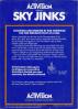 Sky Jinks - Atari 2600