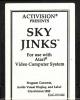 Sky Jinks - Atari 2600