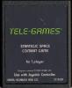 Stellar Track : Strategic Space Combat Game - Atari 2600