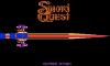 Swordquest : EarthWorld - Atari 2600