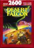 Desert Falcon - Atari 2600