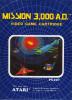 Mission 3,000 A.D. - Atari 2600