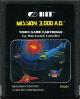 Mission 3,000 A.D. - Atari 2600