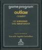 Outlaw - Atari 2600