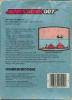 James Bond : 007 - Atari 5200