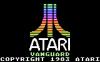 Vanguard : Thrilling Space Odyssey - Atari 5200