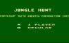 Jungle Hunt - Atari 5200
