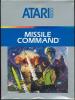 Missile Command - Atari 5200