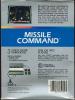 Missile Command - Atari 5200