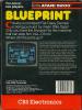Blue Print - Atari 5200