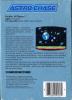 Astro Chase - Atari 5200