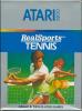 RealSports : Tennis - Atari 5200