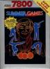Summer Games - Apple II
