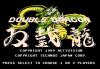 Double Dragon - Atari 7800