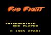 Food Fight - Atari 7800