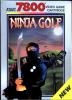 Ninja Golf - Apple II