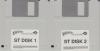 Superman : The Man Of Steel - Atari ST