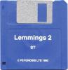 Lemmings 2 : The Tribes - Atari ST