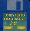 Lotus Turbo Challenge 2 - Atari ST