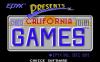 California Games (Kixx) - Atari ST