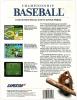Championship Baseball - Atari ST