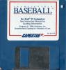 Championship Baseball - Atari ST
