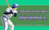 Championship Baseball - Atari ST