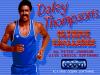 Daley Thompson's Olympic Challenge - Atari ST