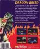 Dragon Breed - Atari ST