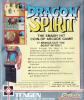 Dragon Spirit  - Atari ST