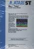 Moon Patrol : A Lunar Combat Mission - Atari ST