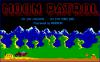 Moon Patrol : A Lunar Combat Mission - Atari ST