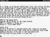 Zork III - Atari ST